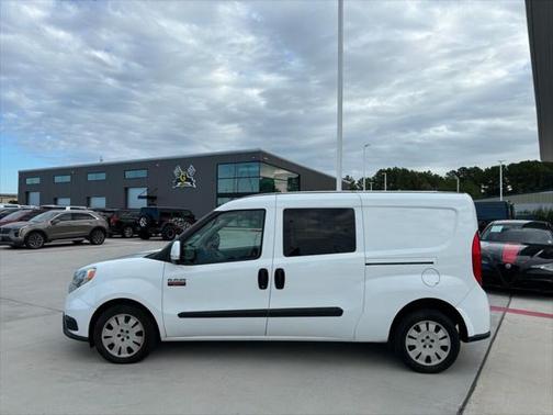 2019 RAM ProMaster City Tradesman