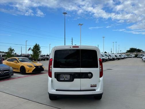2019 RAM ProMaster City Tradesman