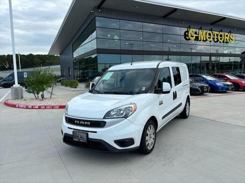 2019 RAM ProMaster City Tradesman