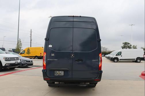2019 Mercedes-Benz Sprinter 3500 Standard Roof