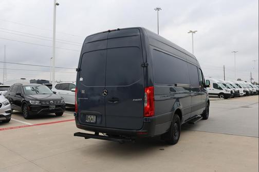 2019 Mercedes-Benz Sprinter 3500 Standard Roof
