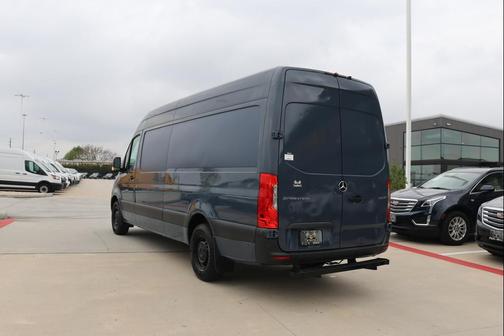 2019 Mercedes-Benz Sprinter 3500 Standard Roof