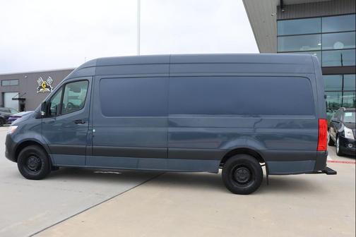 2019 Mercedes-Benz Sprinter 3500 Standard Roof