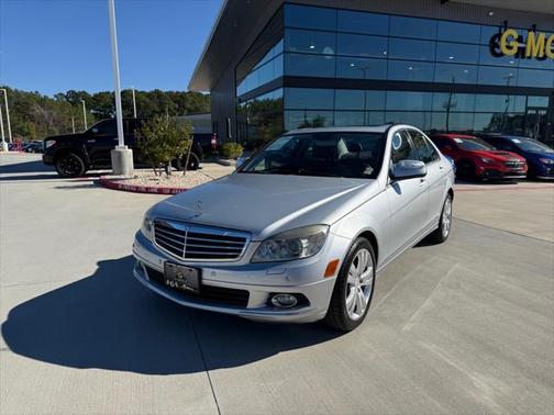 2009 Mercedes-Benz C-Class Sport