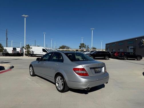 2009 Mercedes-Benz C-Class Sport