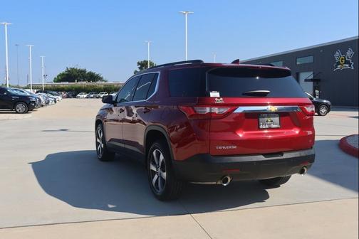 2019 Chevrolet Traverse LT Leather