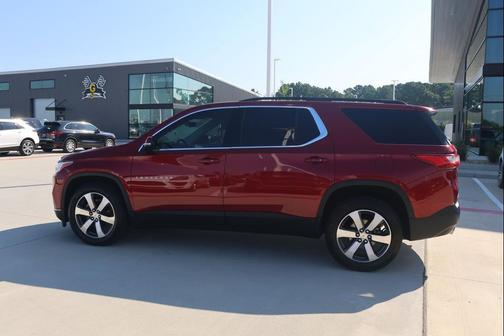 2019 Chevrolet Traverse LT Leather