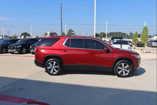 2019 Chevrolet Traverse LT Leather