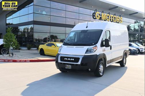 2022 RAM ProMaster 1500 Base