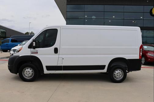 2020 RAM ProMaster 1500 Low Roof