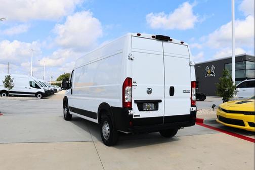 2023 RAM ProMaster 2500 High Roof