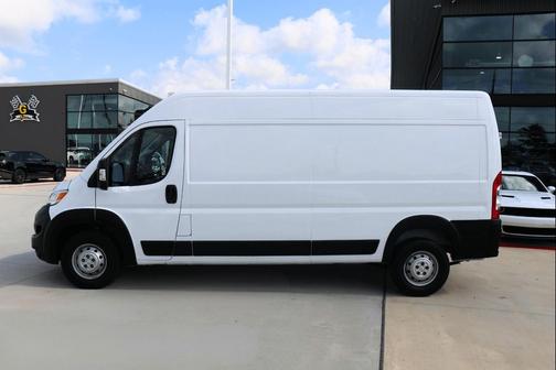 2023 RAM ProMaster 2500 High Roof