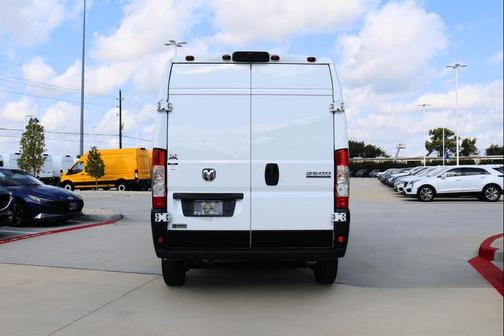 2023 RAM ProMaster 2500 High Roof
