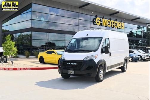 2023 RAM ProMaster 2500 High Roof