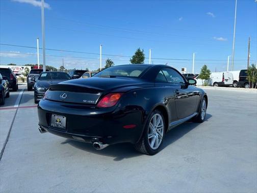 2005 Lexus SC 430 Base