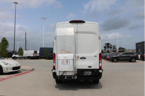 2018 Ford Transit-250 Base