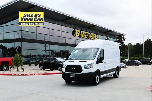 2018 Ford Transit-250 Base