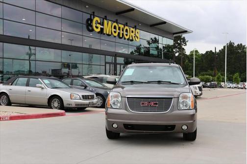 2014 GMC Yukon XL 1500 SLT
