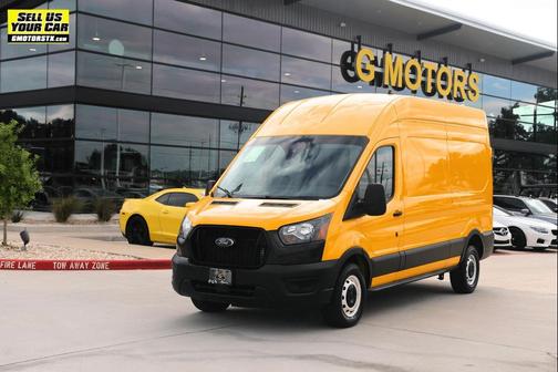 2021 Ford Transit-250 Base