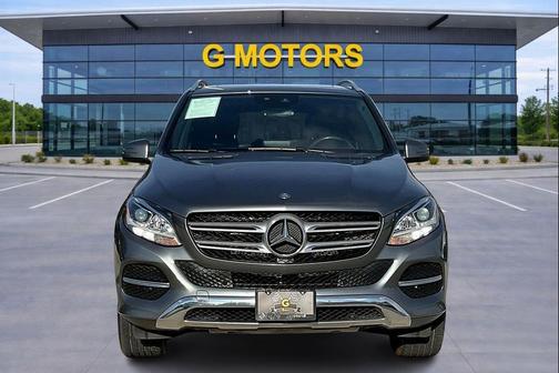 2017 Mercedes-Benz GLE 350 Base