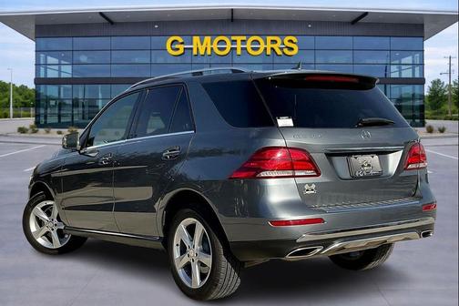 2017 Mercedes-Benz GLE 350 Base