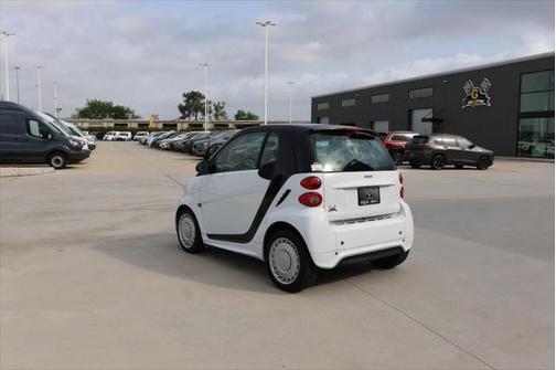 2015 smart ForTwo pure