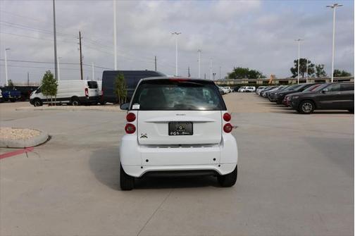 2015 smart ForTwo pure
