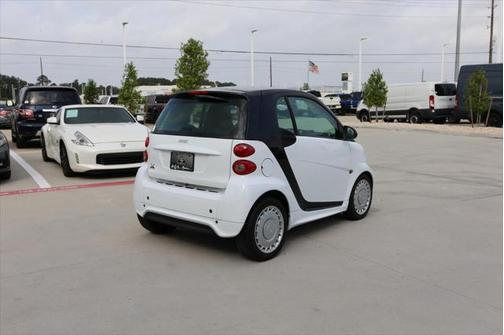 2015 smart ForTwo pure