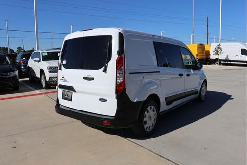 2022 Ford Transit Connect XL Cargo Van