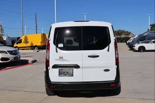 2022 Ford Transit Connect XL Cargo Van