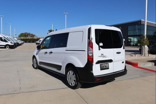 2022 Ford Transit Connect XL Cargo Van