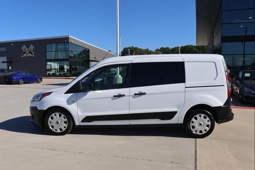 2022 Ford Transit Connect XL Cargo Van