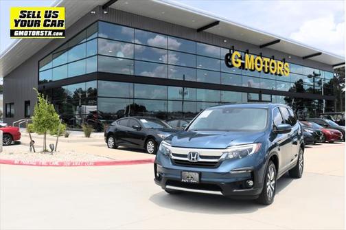 2021 Honda Pilot 2WD EX
