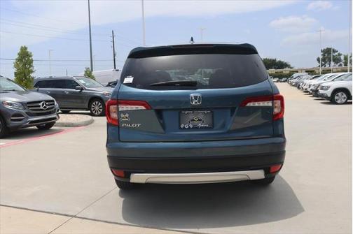 2021 Honda Pilot 2WD EX