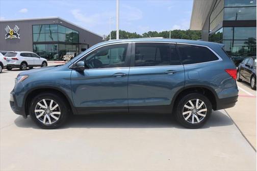 2021 Honda Pilot 2WD EX
