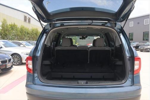 2021 Honda Pilot 2WD EX
