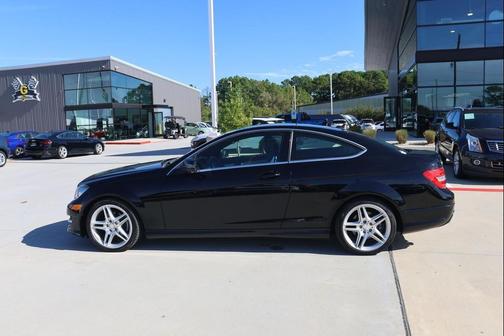 2013 Mercedes-Benz C-Class C250