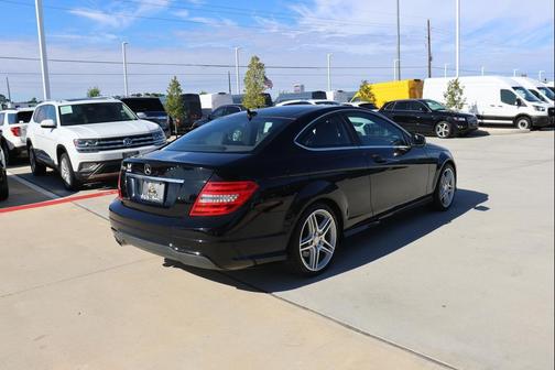 2013 Mercedes-Benz C-Class C250