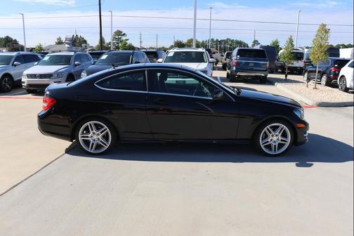 2013 Mercedes-Benz C-Class C250