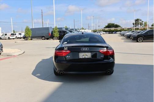 2009 Audi A5 3.2 quattro