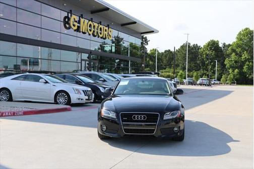2009 Audi A5 3.2 quattro
