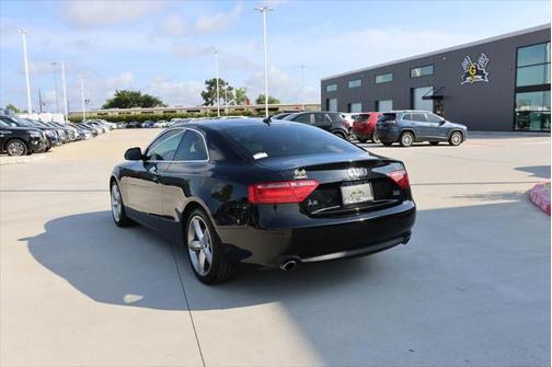 2009 Audi A5 3.2 quattro