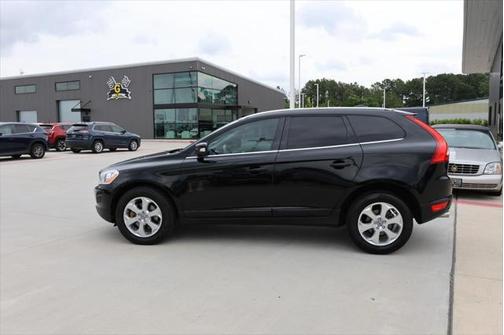 2013 Volvo XC60 3.2