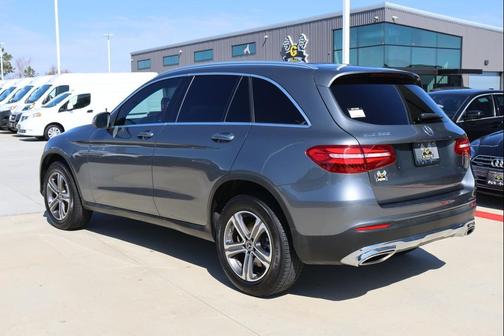 2019 Mercedes-Benz GLC 300 Base