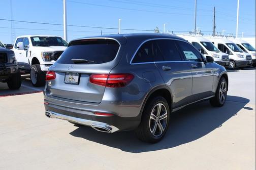 2019 Mercedes-Benz GLC 300 Base