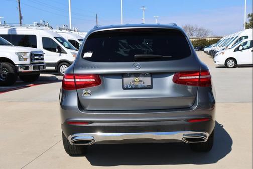 2019 Mercedes-Benz GLC 300 Base