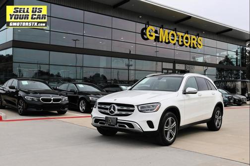 2020 Mercedes-Benz GLC 300 Base