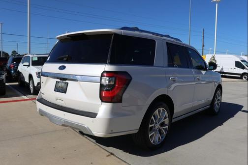 2018 Ford Expedition Platinum
