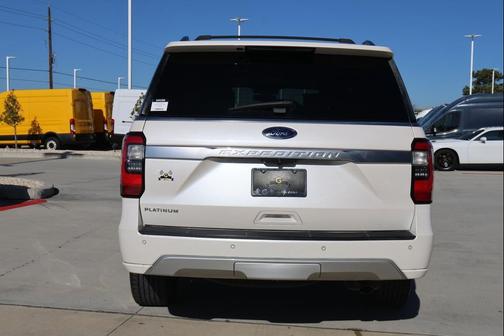 2018 Ford Expedition Platinum