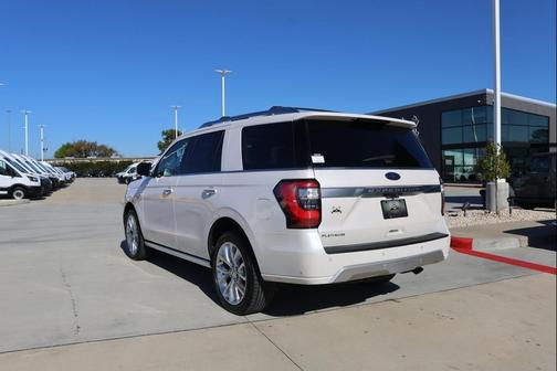 2018 Ford Expedition Platinum